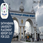 Sathyabama University Placement Report Out For 2025